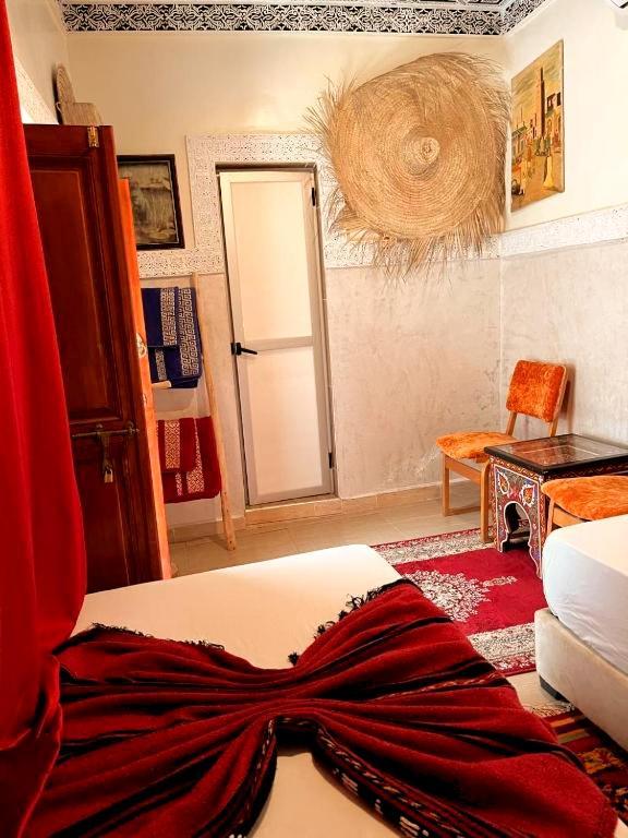 Riad Lalla Marrakech 마라케시 객실 사진