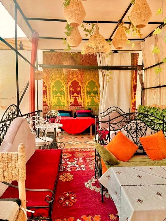 Riad Lalla Marrakech 마라케시 외부 사진