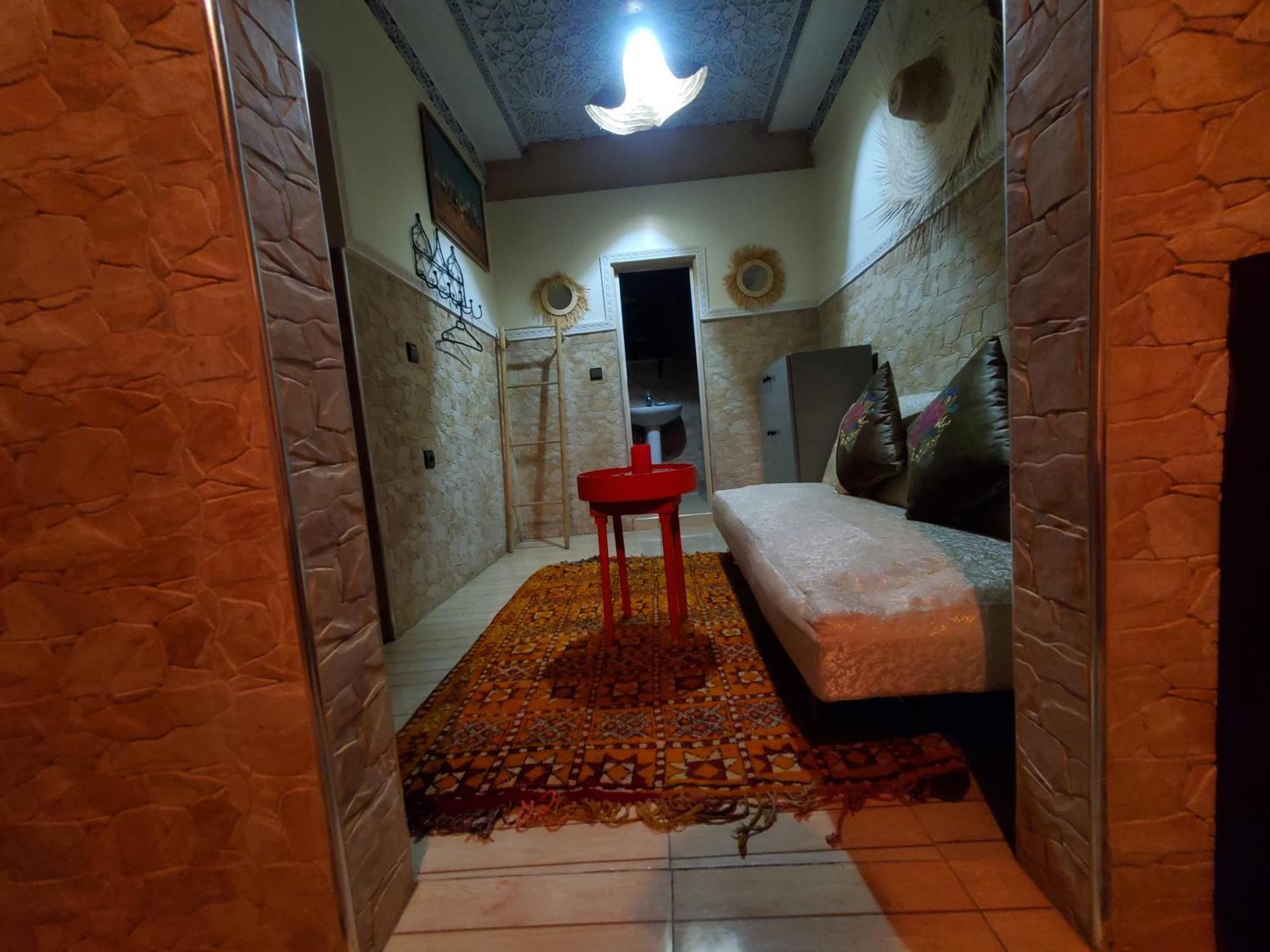 Riad Lalla Marrakech 마라케시 객실 사진