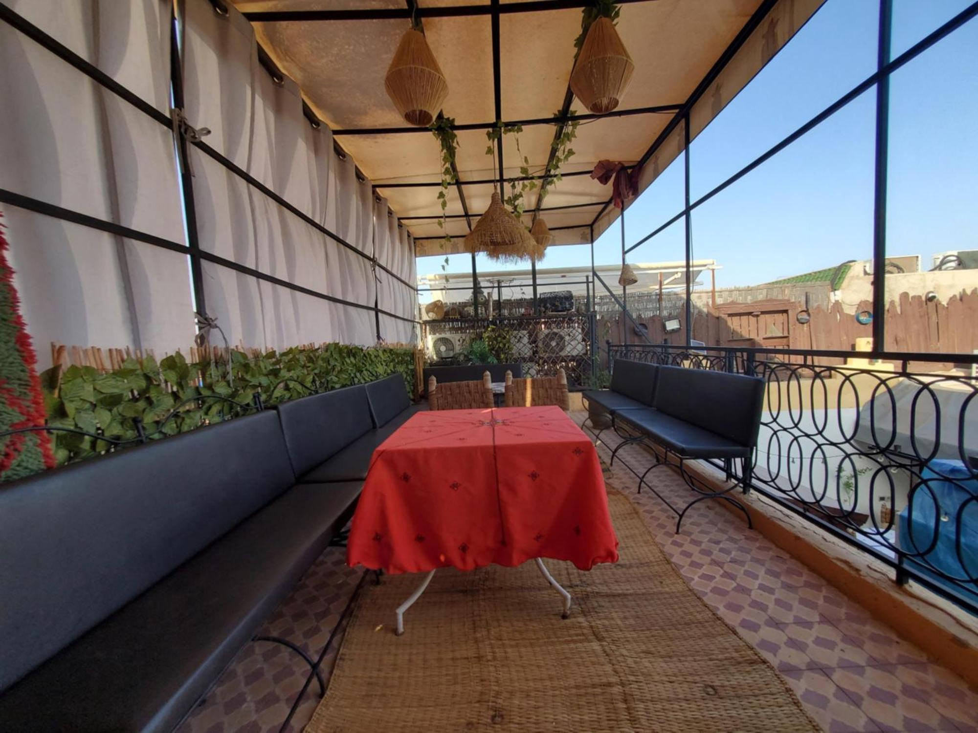 Riad Lalla Marrakech 마라케시 외부 사진
