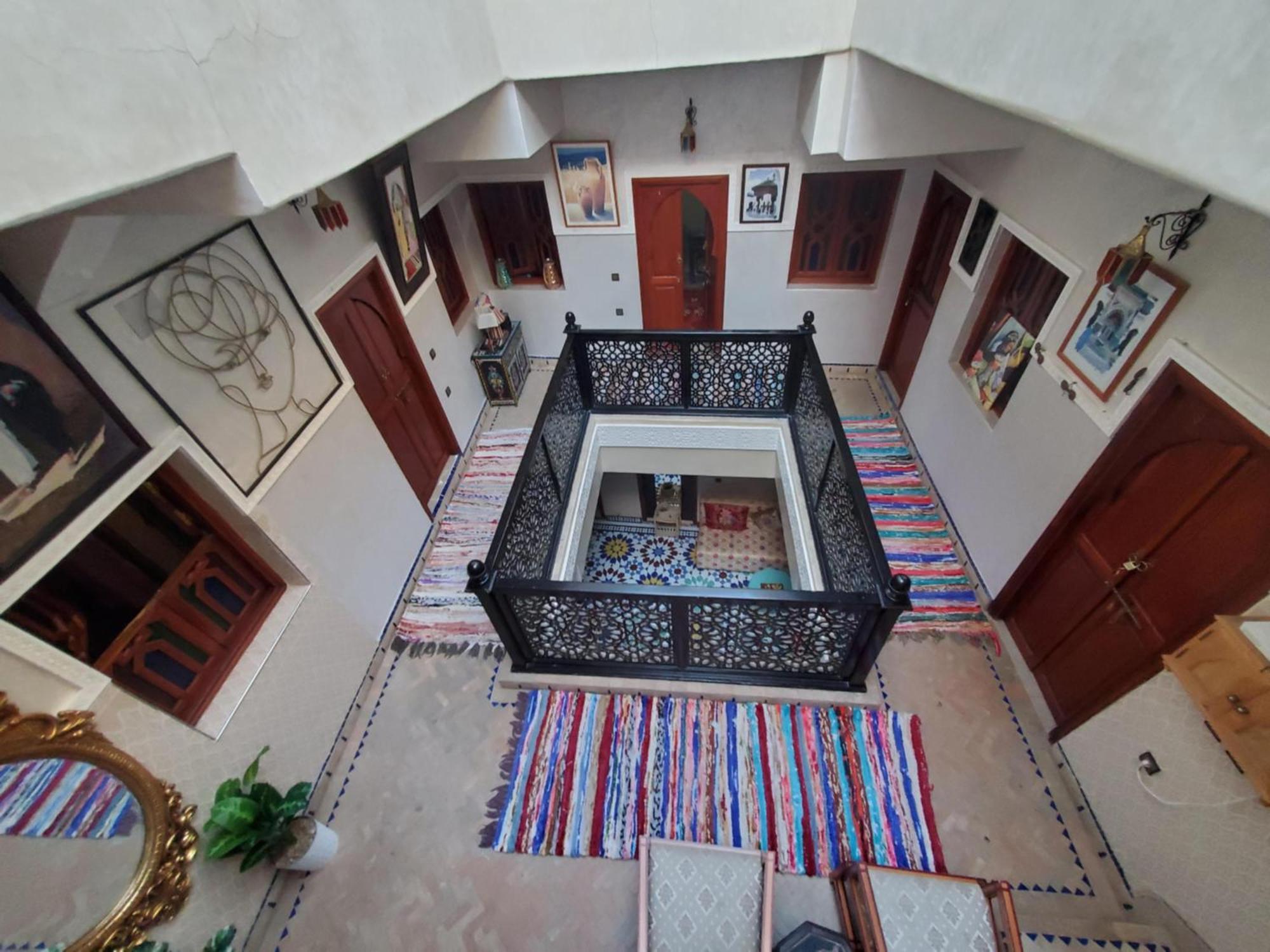Riad Lalla Marrakech 마라케시 외부 사진